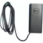 Maiņstrāvas adapteris Dell FHYND 65W USB-C barošanas bloks klēpjdatoriem un ierīcēm