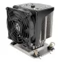 Silverstone SST-XE04-4677VB CPU dzesētājs, Intel Socket 4677 - Sudraba