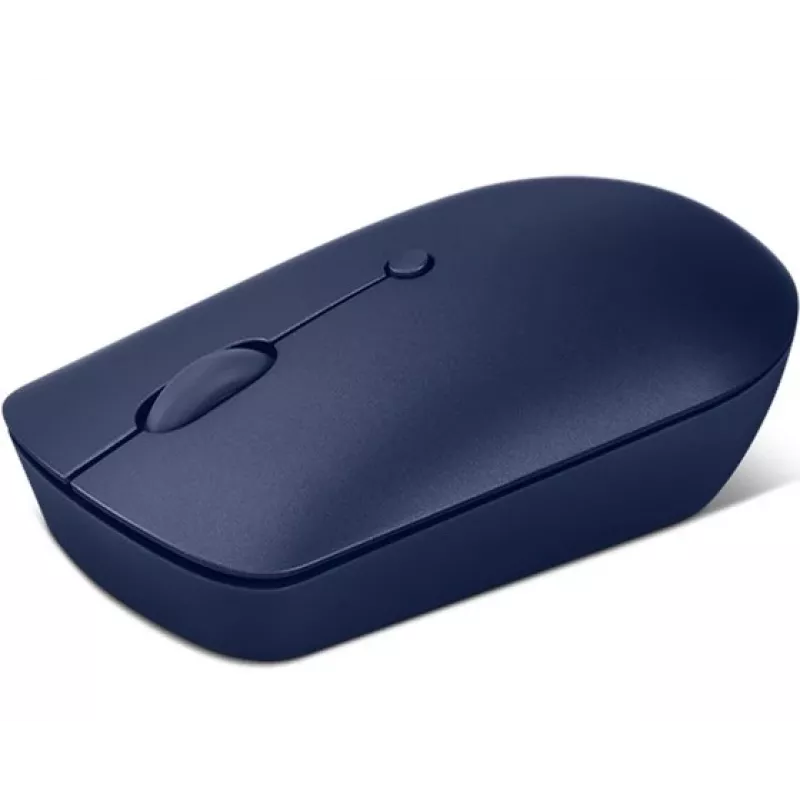 Bezvadu optiskā pele Lenovo 540 RF, abpusēja, 2400 DPI, 2,4 GHz USB‑C uztvērējs, zila