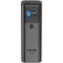 Canyon PB-2010 - Powerbank - Li-Pol - 27.000 mAh - Digitālais displejs - 2xUSB-C + 1xUSB-A - Jauda