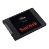 SSD disks SanDisk Ultra 3D 1 TB 2,5 collas SATA III SDSSDH3-1T00-G26