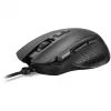 Sharkoon Mouse Shark Force 3 optiskā 8 pogas 12.800DPI melna