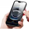 Nevox 2499 vāciņš iPhone 16e, melns, 15,5 cm