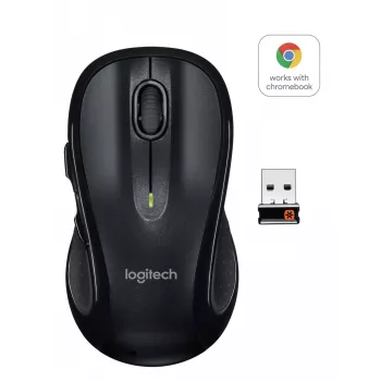 USB LĀZERPELES M510 910-001826 LOGITECH