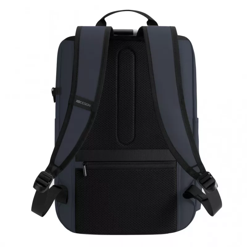 Mugursoma XDDESIGN P706.2825 Urban WTR RES Navy — ūdensnecaurlaidīga, izturīga