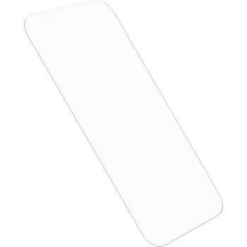 Ekrāna aizsargs OTTERBOX Apple iPhone 15 — rūdīts stikls, dzidrs