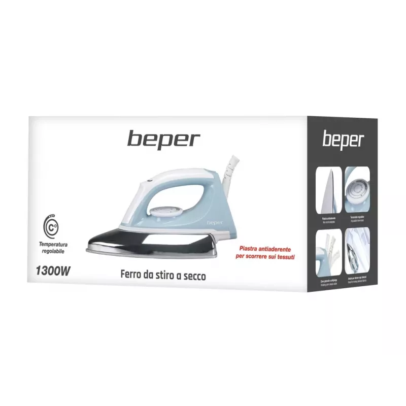 Gludeklis Beper P204FER250
