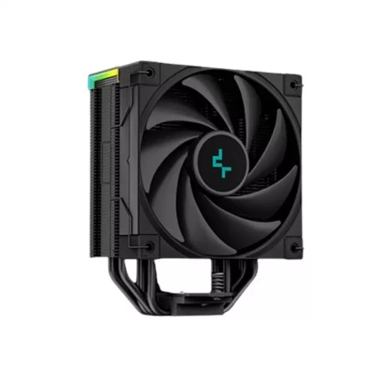 DeepCool AK400 DIGITAL procesora gaisa dzesētājs 12 cm Melns 1 gab.
