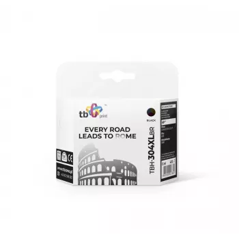 Saderīga Ink paredzēta HP DJ 3700,Bk pārstrādāta.,13 Ml