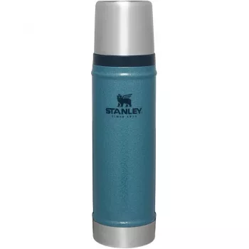 Stanley Thermo | Classic | Tilpums 0,6 L | Materiāls nerūsējošais tērauds | Zila