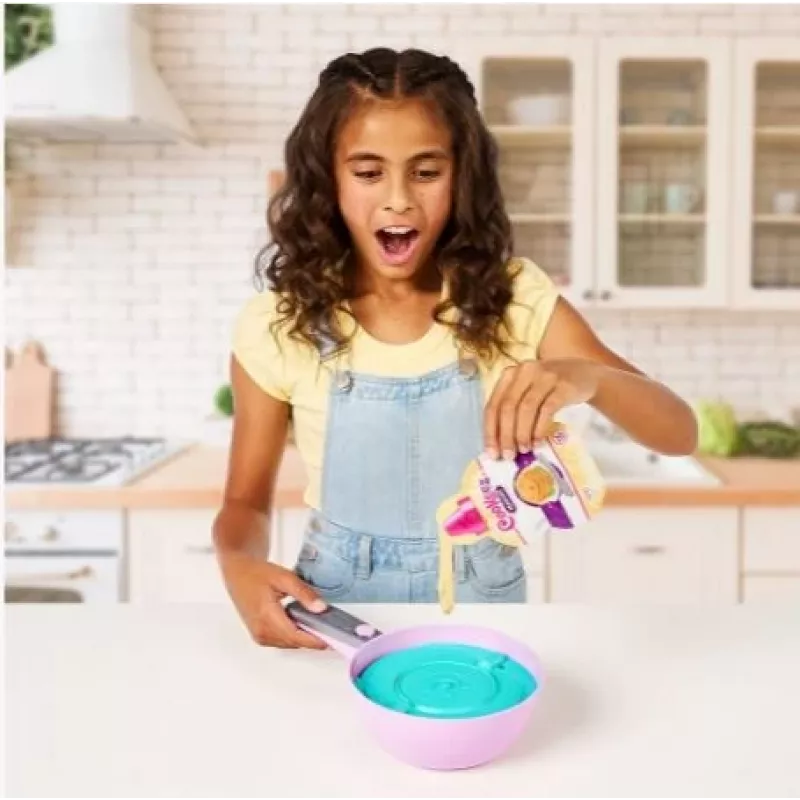 Cookeez Makery Pankūkas - Cepamās pannas komplekts