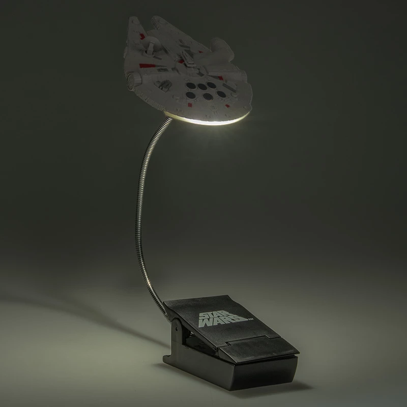 Paladone Star Wars Millennium Falcon Clip Light