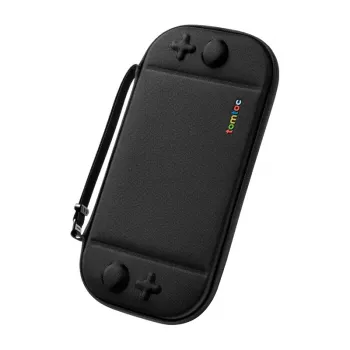 Aizsargmaciņš Tomtoc FancyCase-G05 priekš Nintendo Switch 2, melns