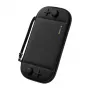 Aizsargmaciņš Tomtoc FancyCase-G05 priekš Nintendo Switch 2, melns