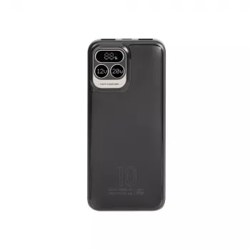 Ārējais akumulators USB 10000MAH/VA2511 Rivacase