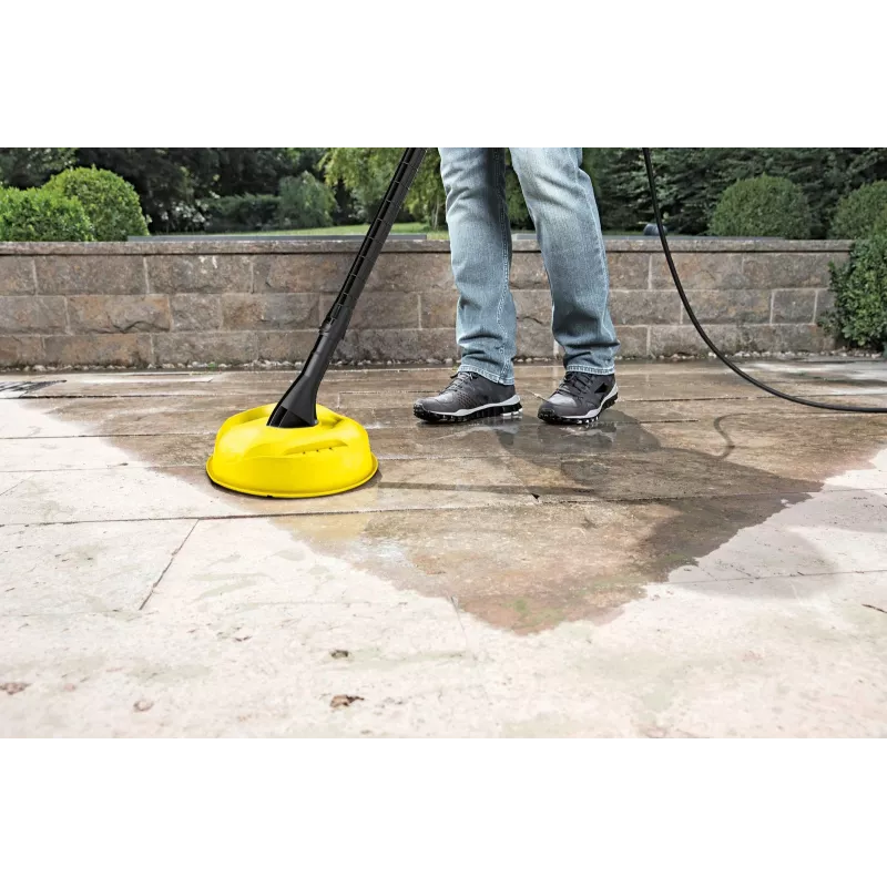 Kärcher K 3 Home augstspiediena mazgātājs 380 l/h 1600 W (1.676-354.0) melns, dzeltens