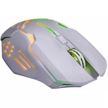 CDEFENDER GM-511 KATANA RF 3200dpi 7P balta