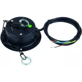 Rotējošais motors Eurolite MD-1030 melns