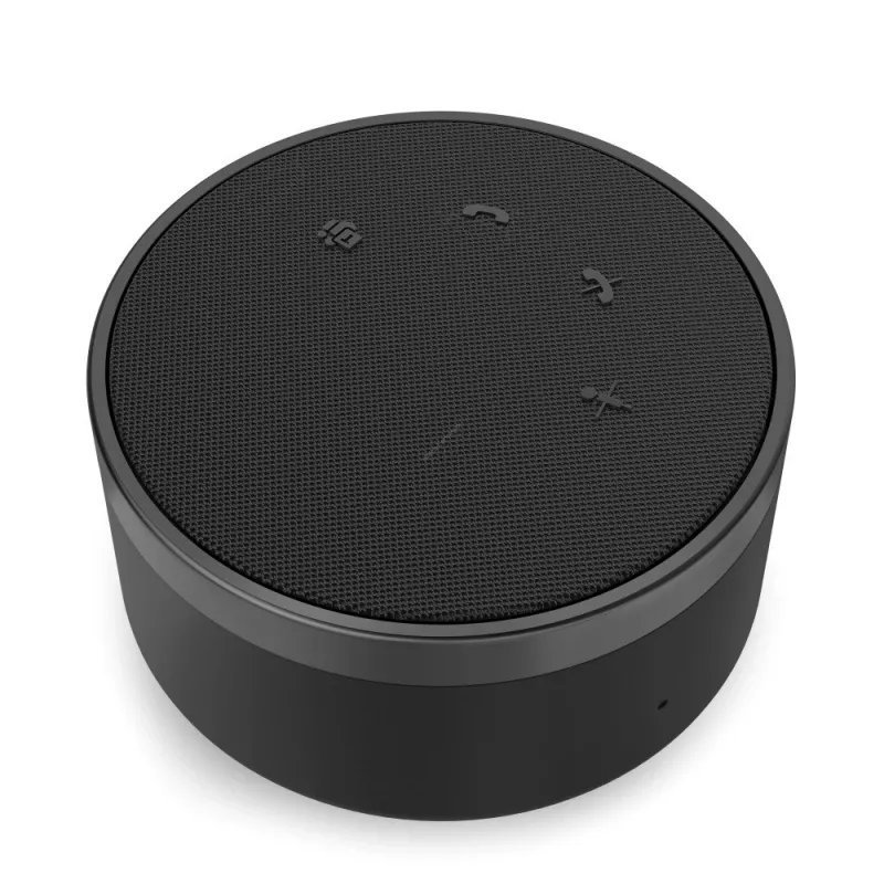 Lenovo 4XD1C82055 skaļrunis PC USB Type-C Melns