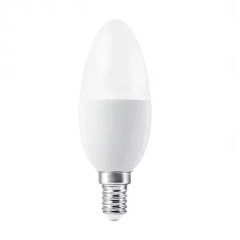 LED spuldze Ledvance Parathom Classic E14 4,9 W silta balta, E14 pamatne