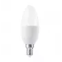 LED spuldze Ledvance Parathom Classic E14 4,9 W silta balta, E14 pamatne