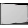 Elektrības sadales skapis Rittal 1540.000, tērauda korpuss IP55, 600×400×120 mm