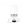 Robot putekļsūcējs Xiaomi X20 Pro — 7000 Pa sūkšana, 5200 mAh akumulators, 160 min darbības laiks, LDS navigācija, mitrā tīrīšana, 2,5 L putekļu tvertne, automātiska atgriešanās bāzē