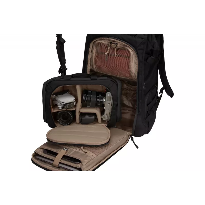 Thule 5343 Covert fotomugursoma DSLR 24L melna
