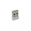 Bezvadu tastatūra SBOX WK-905 US — bēša, USB bezvadu savienojums, ASV izkārtojums