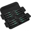 Wera 05073675001 manuālais skrūvgriežu komplekts