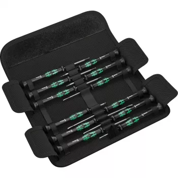 Wera 05073675001 manuālais skrūvgriežu komplekts