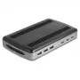 DeLOCK USB uzlādes stacija 3 x USB Type-C PD 3 x USB Type-A 112 W
