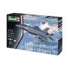 Plastmasas modelis Lockheed Martin F-35A Light 1/72