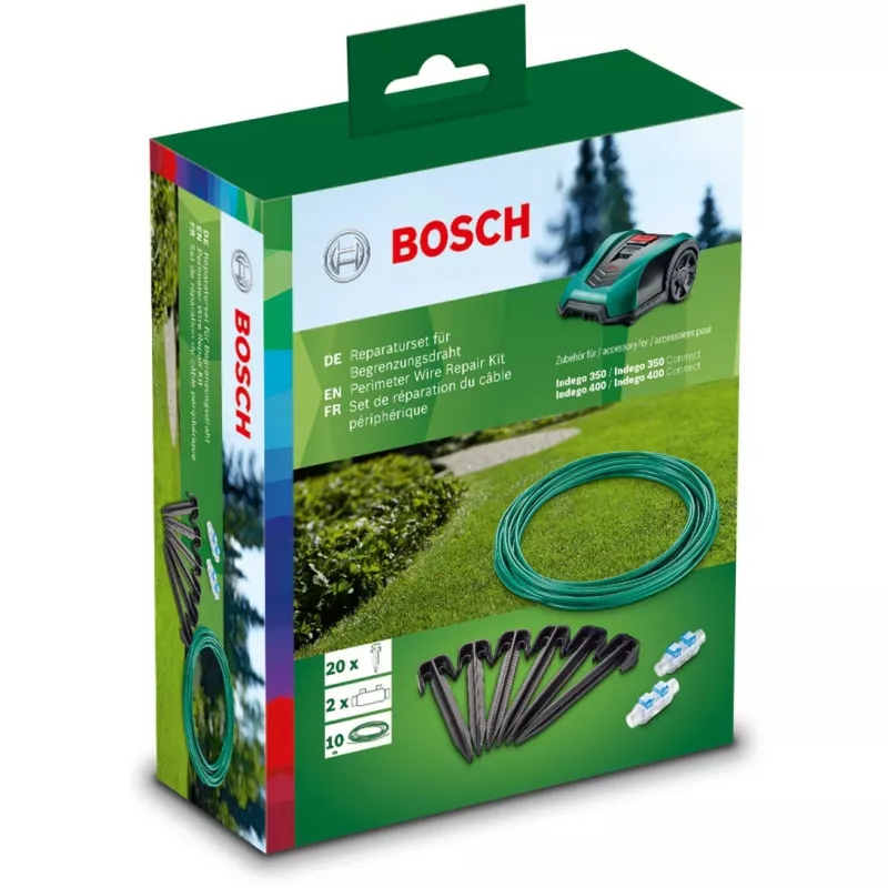 Bosch F016800553 robežvadu remonta komplekts perimetra vadu savienošanai un izolācijai