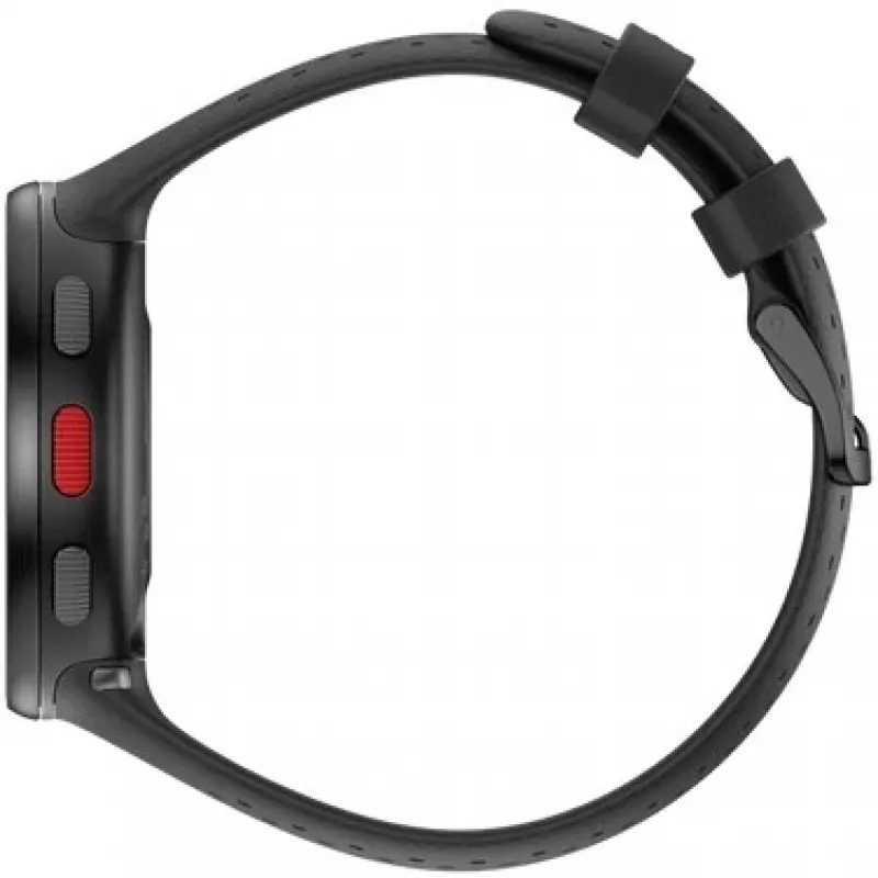 Viedpulkstenis Polar Pacer Pro Pelēks