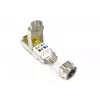 Digitus CAT 6A lauka savienotājs DN-93638 AWG 22-27 atbalsta līdz 4PPoE
