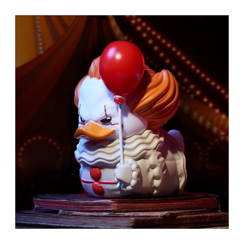 TUBBZ Kolekcionējamā pīlīte - IT Pennywise 9cm