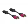 HDMI kabelis DeLOCK 84335 5m vīr./ vīr. HDMI 1.3b
