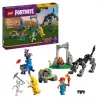 LEGO FORTNITE 77075 Pīlija un Sparkpluga nometne