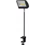 LED prožektors EUROLITE KKL-30 4100K melns — 4100 K krāsu temperatūra, melns korpuss