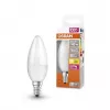 LED spuldze Ledvance Parathom Classic E14 4,9 W silta balta, E14 pamatne