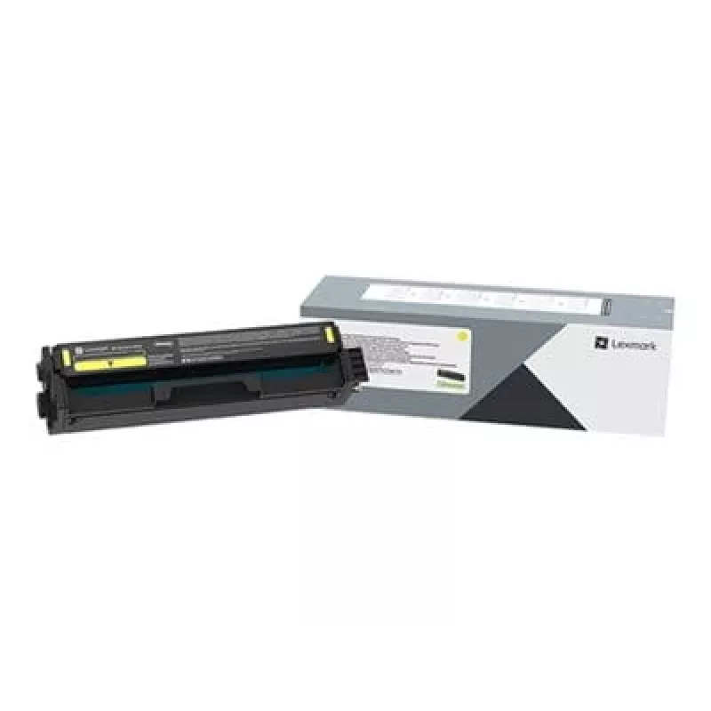Toner Catridge Lexmark C320040 3000 lapas dzeltena