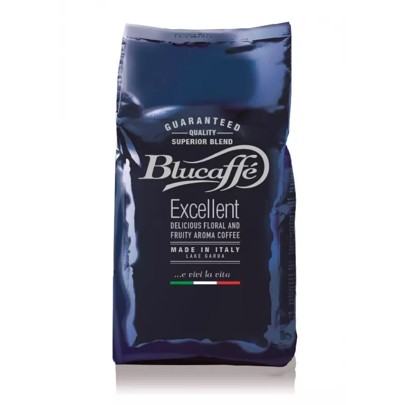 Lucaffe BLUCAFFE kafijas pupiņas 700g