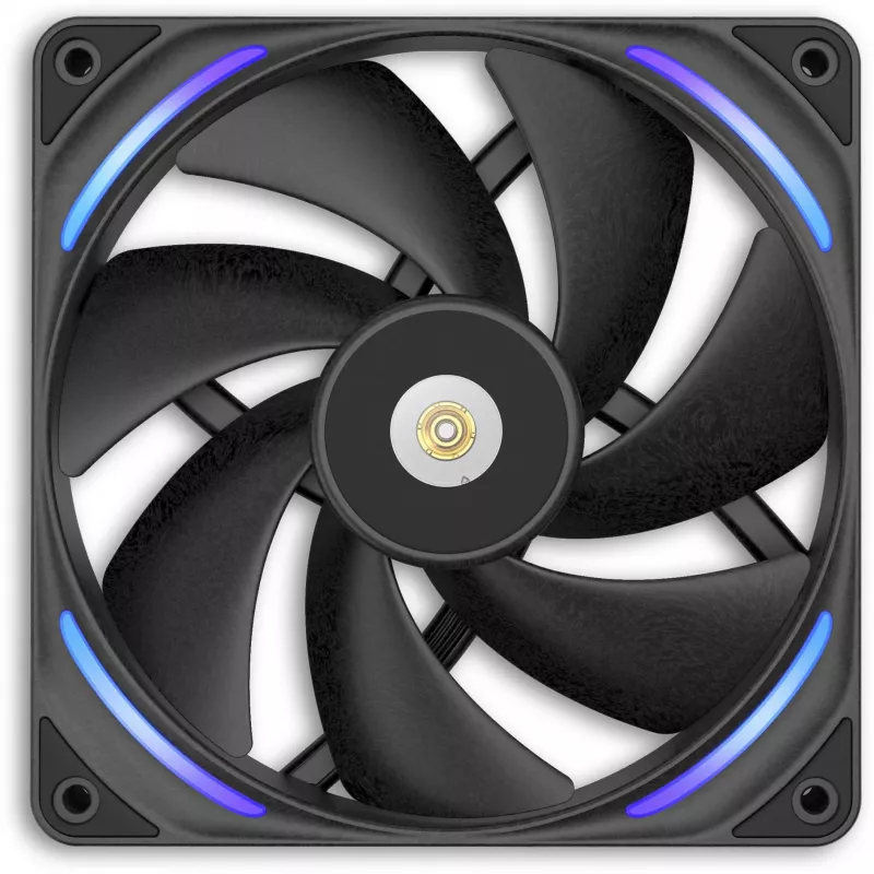 Dzesēšanas ventilators NZXT F140X — 140 mm PC korpusa ventilators, modelis F140X