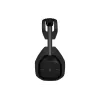 Logitech G Astro A50 X - Austiņas - apkārtējās - Bluetooth / LIGHTSPEED - Bezvadu - Melna