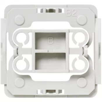 HomeMatic Berker B2 EQ3-ADA-B2 - Slēdža montāžas adapteris (103263A2A)