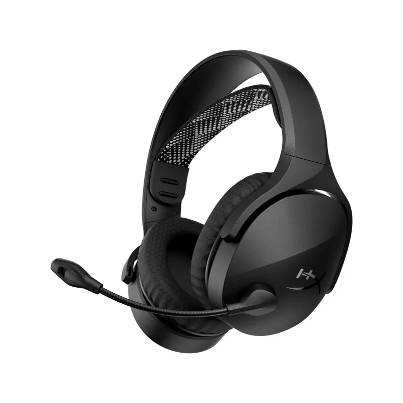 HyperX Cloud Jet - bezvadu spēļu austiņas (melnas)