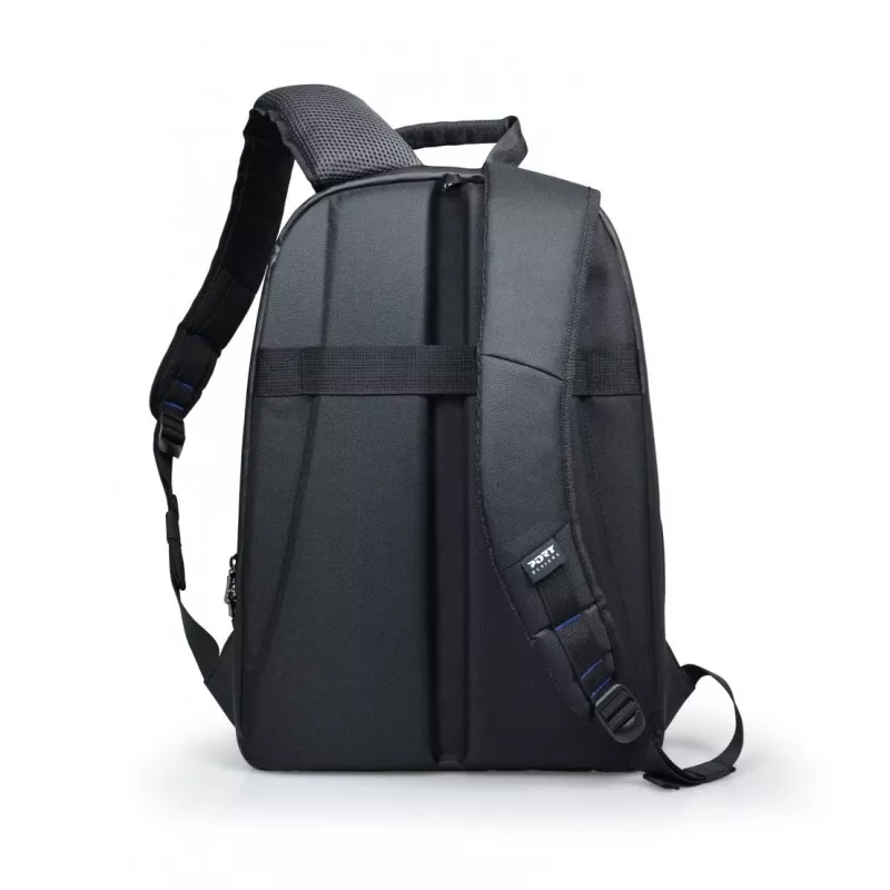 Port Designs CHICAGO EVO BP 13/15.6'' 39.6 cm (15.6) Mugursoma Melna