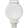 Bezvadu lādētājs 4smarts 541476 Apple Watch pulksteņiem — sudraba krāsā
