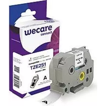 Etiķešu lente TZe Armor K80015W4